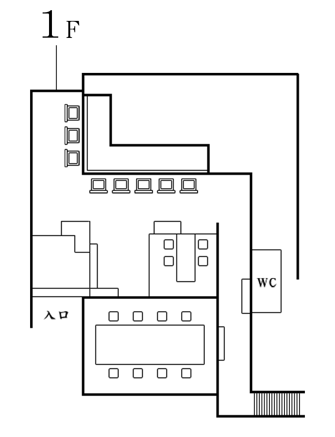 1階