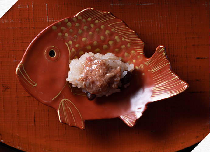 鯛皿