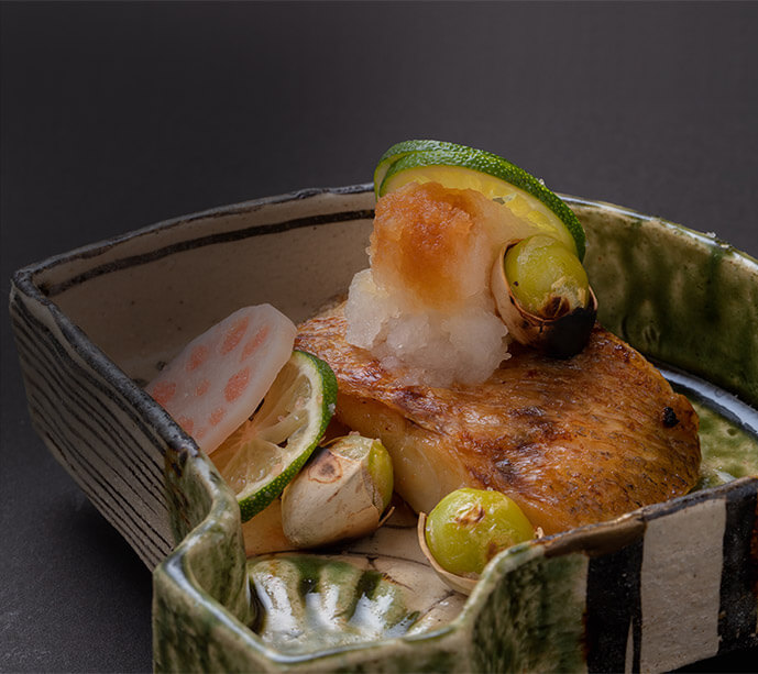 お料理のご紹介